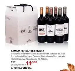 Supercor Rivero - familia fernandez oferta