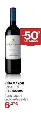 Supercor Viña mayor - roble oferta