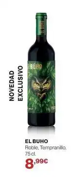 Supercor Tempranillo - roble oferta