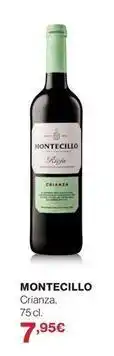 Supercor Montecielo - crianza oferta