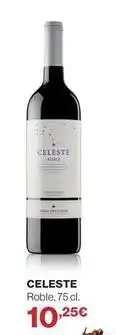 Supercor Celeste - roble oferta