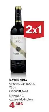 Supercor Paternina - crianza oferta
