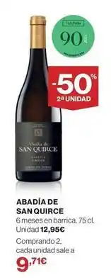 Supercor Abadía de san quirce - abadía de san quirce oferta