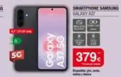 Milar Samsung - smartphone galaxy a37 oferta