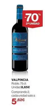 Supercor Valpincia - roble oferta