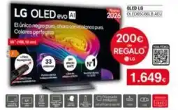 Milar Lg - oled la oleo de cebo i.g.u oferta