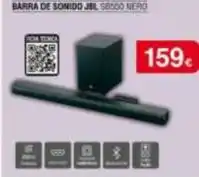 Milar Jbl - barra de sonido oferta