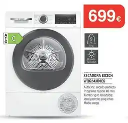 Milar Bosch - wqg243d0es oferta