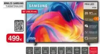 Samsung - mini led