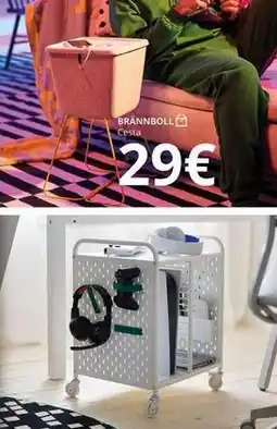 IKEA Branboll oferta