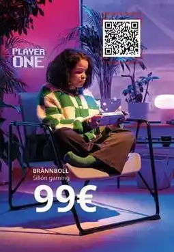 IKEA One - sillón gaming oferta