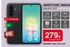 Milar Samsung - smartphone galaxy a27 oferta