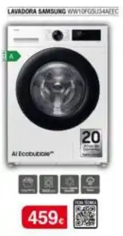Milar Samsung - lavadoras oferta