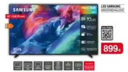 Milar Samsung - led oferta