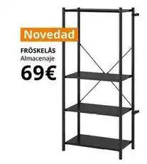 IKEA F röskelas almacenaje oferta