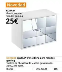 IKEA Gaming - minivtrrina para mandos gaming oferta