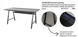 IKEA Gaming - utesepelere escritorio gaming oferta