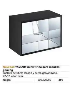 IKEA Gaming - yxstaby minivirina para mandos gaming oferta
