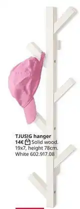 IKEA Solid - tjusig hanger oferta