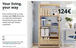 IKEA Corner - your living, your way oferta