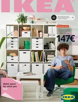 IKEA Ikea - make space for what you oferta