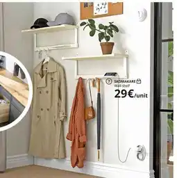 IKEA Skolnakare wall shelf oferta