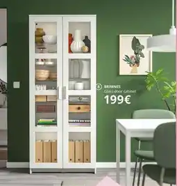 IKEA Brimnes - dlass-s-dor-cabine oferta