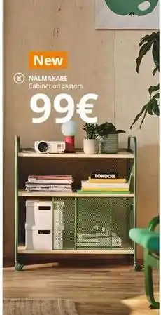 IKEA Nalamakare oferta