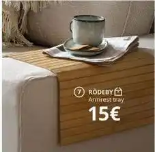 IKEA Armrest tray oferta