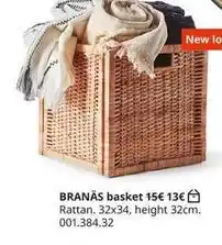 IKEA Branas basket oferta