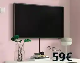 IKEA Lack - tv bench oferta