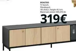 IKEA Tv beach. fibreboard oferta