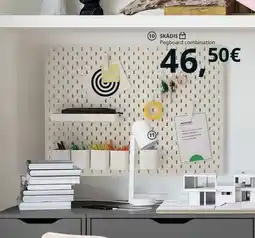 IKEA Pegaboard combination oferta