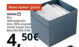 IKEA Blue - drôna oferta