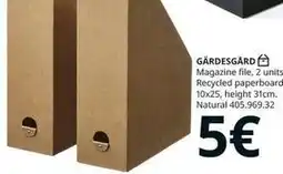 IKEA Gárdesgard oferta