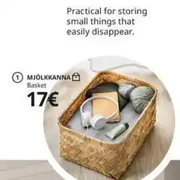 IKEA Basket oferta