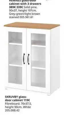 IKEA Glass - skruyby glass door cabine oferta