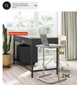 IKEA Bordusen oferta