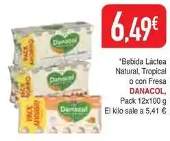 Masymas Danacol oferta