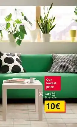 IKEA Side table oferta
