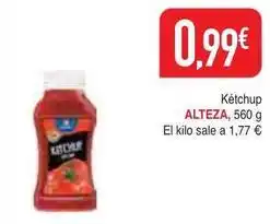 Masymas Alteza - ketchup oferta
