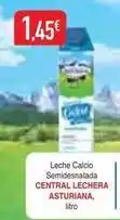 Masymas Central lechera asturiana - leche calcio semidesnatada oferta