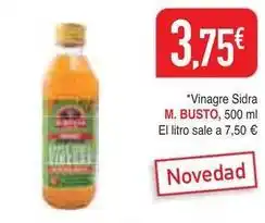 Masymas Vinagre sidra oferta