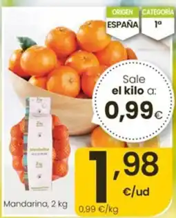 Aliprox Mandarina oferta