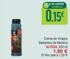 Masymas Alteza oferta