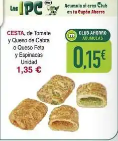 Masymas Eco cesta - cesta oferta