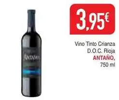 Masymas De antaño - vino tinto crianza d.o.c.rioja oferta