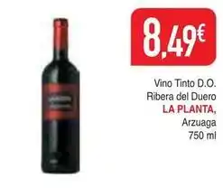 Masymas La planta - vino tinto d.o. ribera del duero oferta