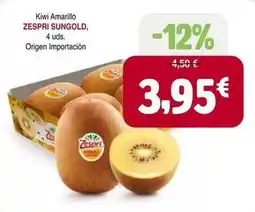 Masymas Kiwi - kiwi amarillo oferta