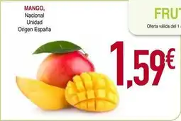 Masymas Mango - nacional unidad origen espana oferta